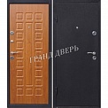 Металлическая дверь МДФ - MD57